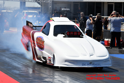 Jeff Cameron - 'Jake's Speed Shop - BB/FC